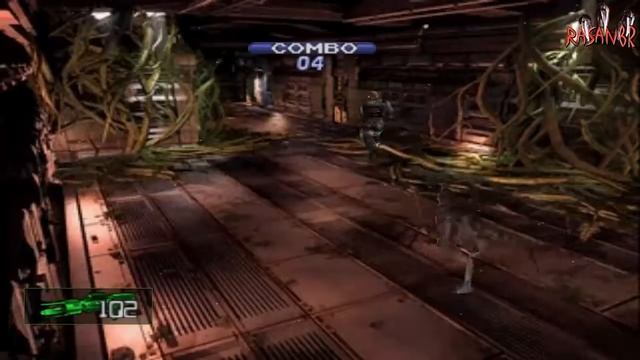 Dino Crisis 2 [PC] walkthrough part 4 смотреть онлайн