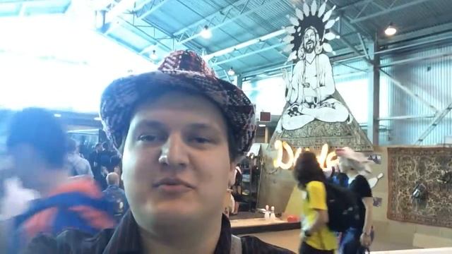selfDemanDeD – Старкон 2015: Терминатор Генезис смотреть онлайн