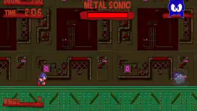 SONIC FEAR 3 - THE APOCALYPSE (DEMO) смотреть онлайн