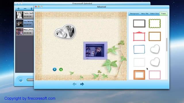How to Burn iPhoto slideshow to DVD on Mac смотреть онлайн