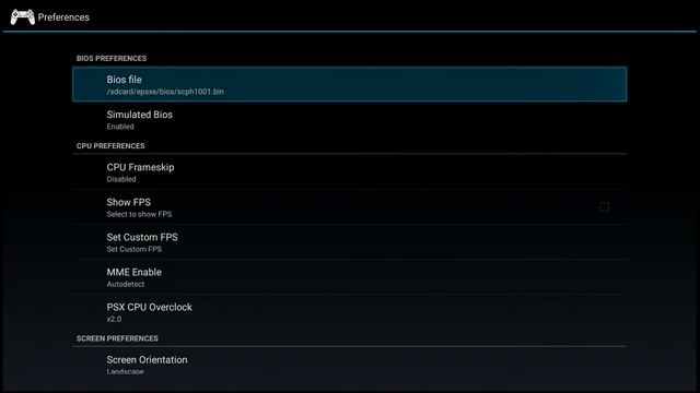 Setting up 2 PS1 emulator controllers смотреть онлайн