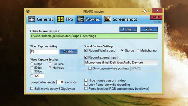 How to Record PC Games without extra Hardware! смотреть онлайн