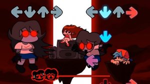 FNF Expurgation but Ski vs Sky