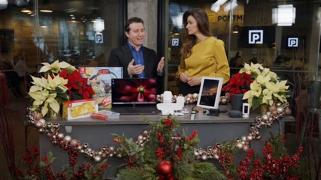 Top tech gifts to give and get this holiday season смотреть онлайн