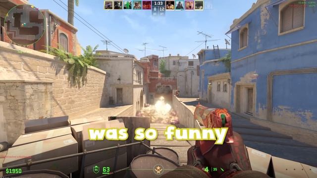 HOW TO RIZZ GIRLS IN CS2 смотреть онлайн