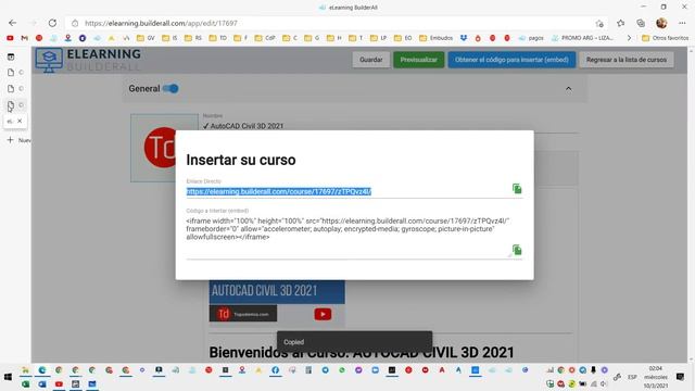 ⭐ Builderall - FACEBOOK ADS · ✅ Trucos TEST Día #5 смотреть онлайн