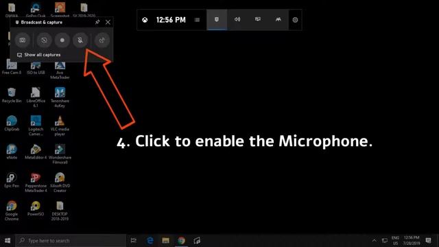 Windows 10 Screen Recorder смотреть онлайн