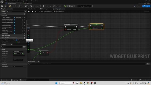 60. Sorting Items In Our Inventory By Weights смотреть онлайн