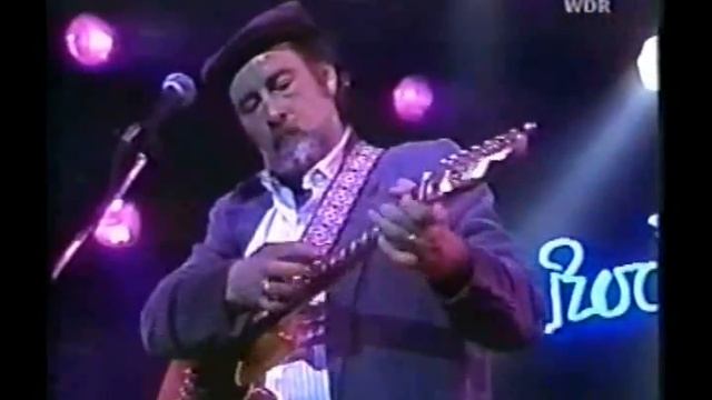 roy buchanan - peter gunn theme смотреть онлайн