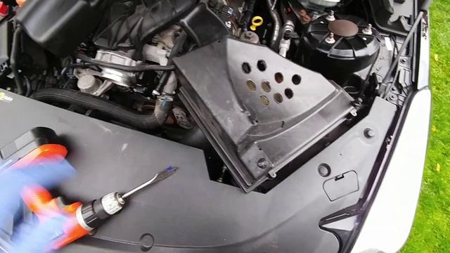 Modify Your Air Filter Housing For More Airflow