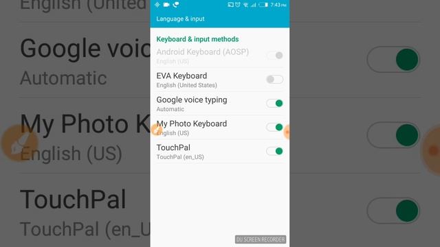 HOW TO SETUP IPONE X KEYBOARD ON ANDROID PHONE смотреть онлайн