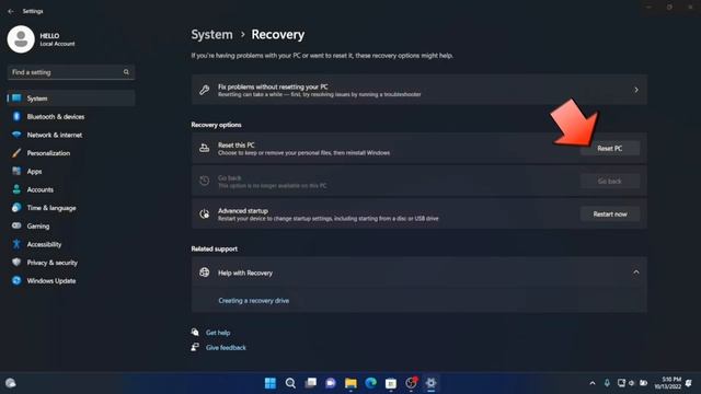 How To Factory Reset Windows 11 PC смотреть онлайн