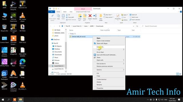 how to download & install Defold Engine on windows 10 | Amir Tech Info смотреть онлайн