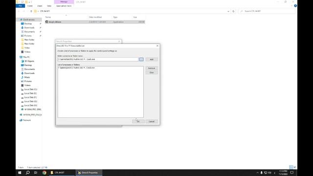 تثبيت دايركت اكس + DirectX الاصدار الاخير مع داه CPL كنترول بنل لكل اصدارات ويندوز 7 - 8 - 10 - 11 смотреть онлайн