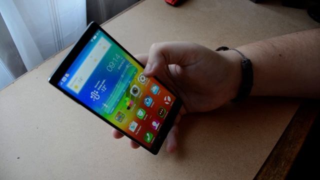 Обзор Lenovo K920 VIBE Z2 Pro от пользователя смотреть онлайн
