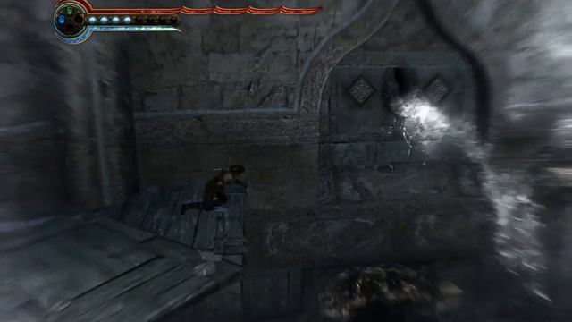 Forgotten Sands Crash - Fraps смотреть онлайн