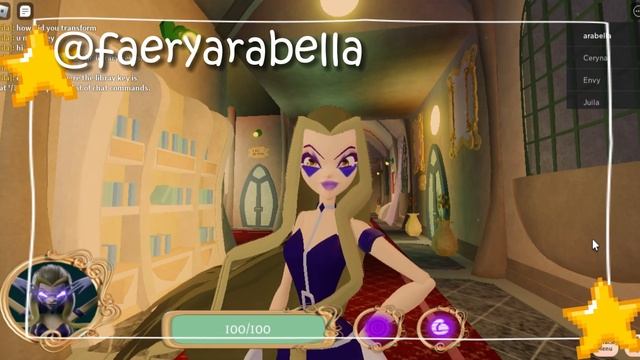 NEW DARCY GAMEPASS!!🔮🎆||Roblox Fairy Guardians|| Faery Arabella🔮🎆 смотреть онлайн