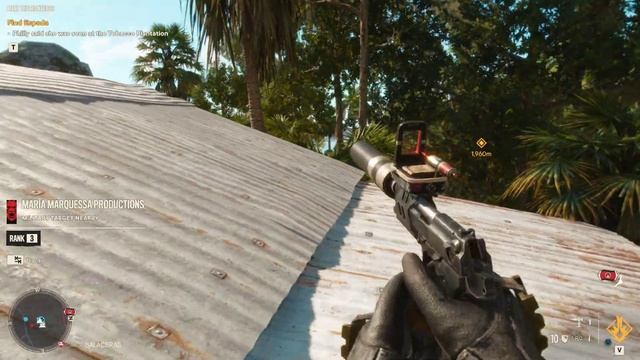 Far Cry 6 - Gameplay Part 9 смотреть онлайн