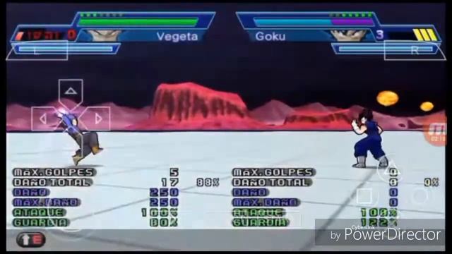 DRAGON BALL FUSIONS DESCARGA ANDROID/ISO/PC/PSP смотреть онлайн