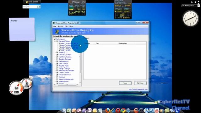 Fix Vital PC Registry Problems for FREE (for Windows 8 7 Vista XP) смотреть онлайн