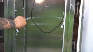 Обзор распаковка термокамеры на 90 литров от компании HOBBY SMOKE