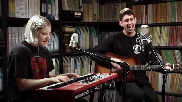 Tigers Jaw - Window - 6/29/2017 - Paste Studios, New York, NY смотреть онлайн