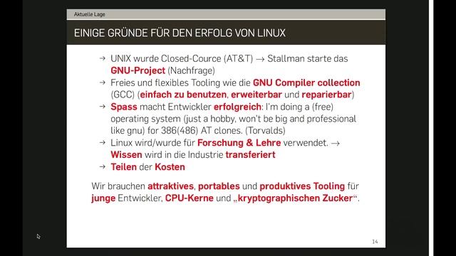 Easterhegg 2018 - Crypto-Beschleuniger mit Open-Source-Hardware смотреть онлайн