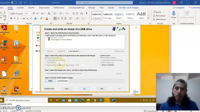 laboratorio 3 Memtest86 смотреть онлайн