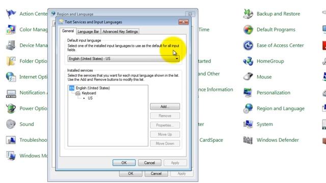 Install arabic language in windows Seven смотреть онлайн