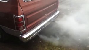 My 1982 Dodge Ramcharger
