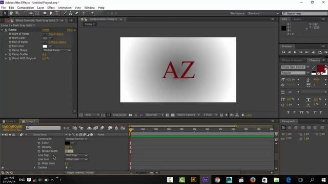 Motion Graphics - AFTER EFFECTS | Tutorial 1 смотреть онлайн