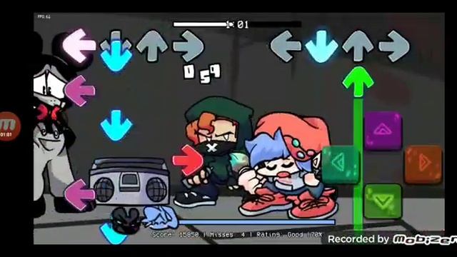 FNF VS SOFT MICKEY MOUSE PARA ANDROID OTIMIZADO смотреть онлайн