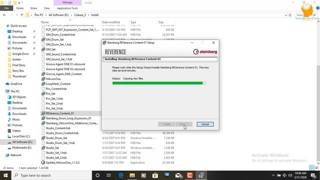 Cubase 5 download and install। How to download cubase 5 and Install easily. смотреть онлайн