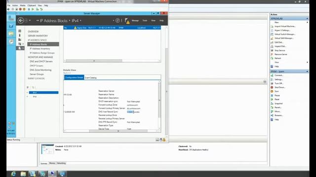 TechEd Europe 2012 Windows Server 2012 IP Address Management смотреть онлайн