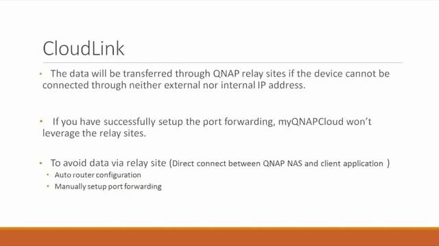 Remote Access the files stored on QNAP NAS - Webinar 20150629 смотреть онлайн