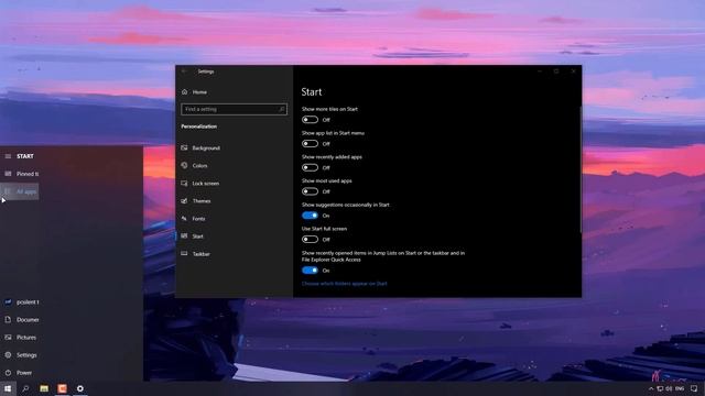 windows start menu | windows start menu customization | windows start menu full screen смотреть онлайн