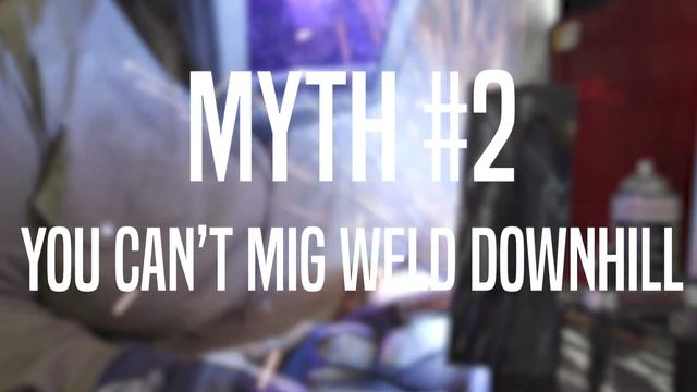 MIG Welding Myths, Tested смотреть онлайн