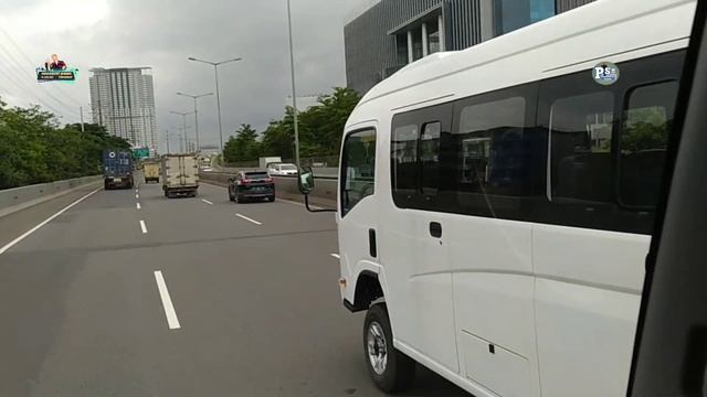 4x4 Elf karoseri sanggar karya || microbus 4x4 || isuzu nlr 55 blx double gardan. смотреть онлайн
