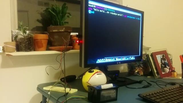Wireless Adafruits Thermal Printer hack смотреть онлайн