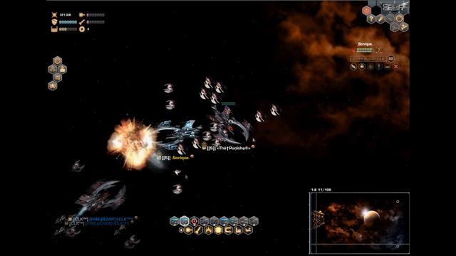 .Sonique. vs 2 Players смотреть онлайн