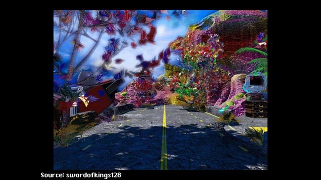 Frog Days - a very surreal adventure game смотреть онлайн