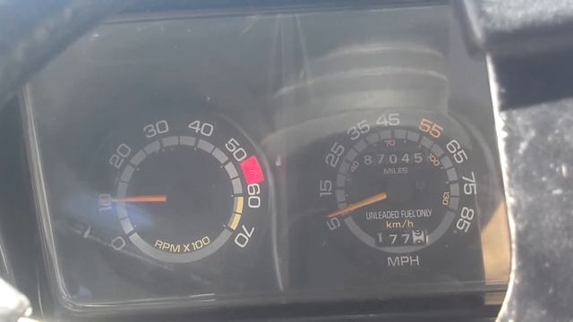 1983 shelby charger idle смотреть онлайн