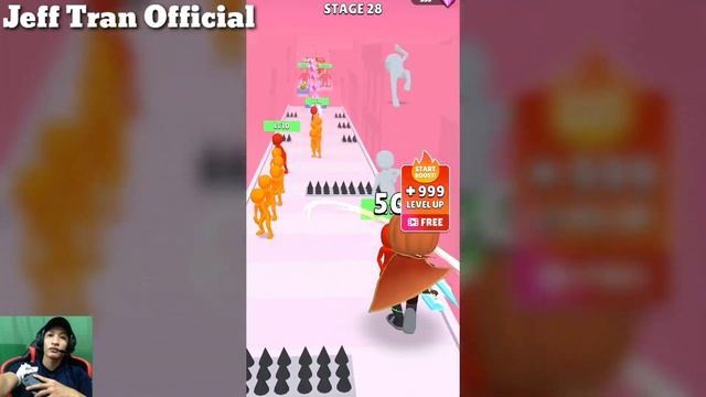 Robbery Bob 2 vs Hit & Run Solo Leveling Gameplay Android,ios Part 6 смотреть онлайн