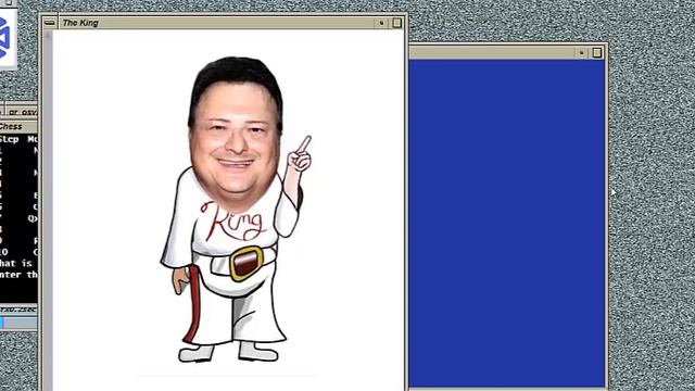 Geekprank.com/jurassic-park/console (Jurassic Park Easter Egg Web Site) смотреть онлайн