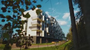 ЖК "Сертолово Парк." Большое обзорное видео
