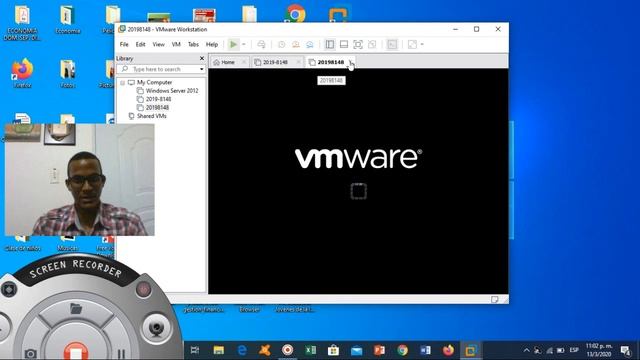 Instalación de Windows Server 2012 R2 utilizando Server Core смотреть онлайн