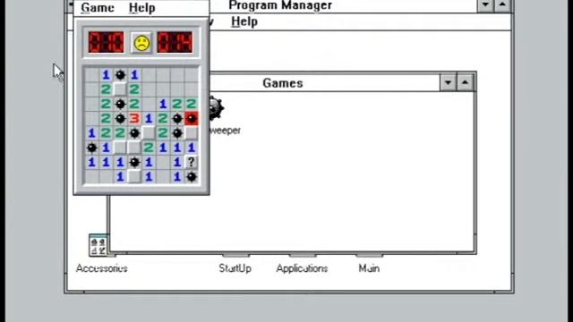 windows 3 1 смотреть онлайн