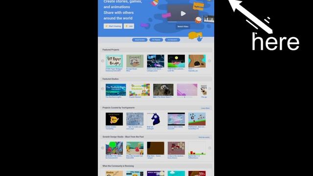 How to do Scratch Projects in your phone | Sinhala Tutorial смотреть онлайн