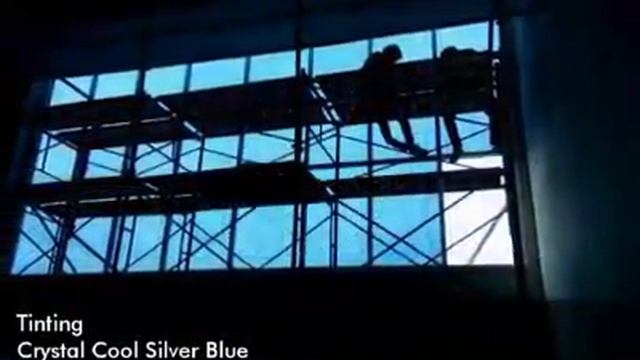 Solar Window Film - by CRYSTAL COOL TINT SHOP смотреть онлайн