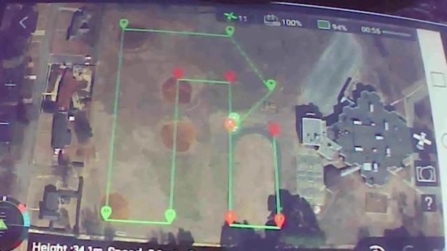 Xiro Xplorer Preprogrammed Flight - Waypoint #3 Skipped смотреть онлайн